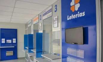 Imagem 4: Loteria à Venda no Centro de Goiânia