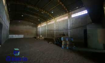 Imagem 2: Galpão comercial para alugar, 326m² - Vila Elisa