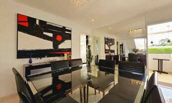 Imagem 4: Burle Marx - Casa Mobiliada - Para venda e Locação