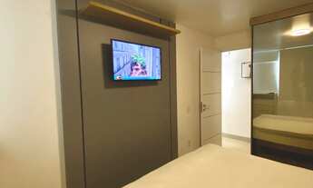 Imagem 3: Alugo: Apartamento mobiliado - Unique - Nascente