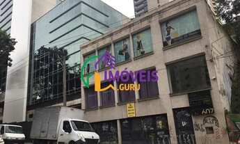 Imagem: PRÉDIO - PINHEIROS - SP