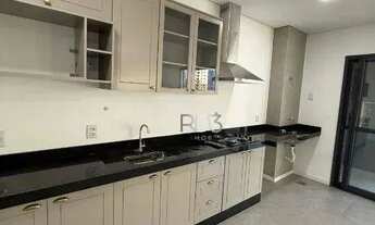 Imagem 2: Apartamento com 2 dormitórios para alugar, 89 m² por R$ 3.900,00/mês - Gleba Fazenda Palha