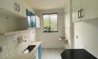 Imagem 2: Imóvel para venda com 48 metros quadrados com 2 quartos em Vivendas da Serra - Juiz de For