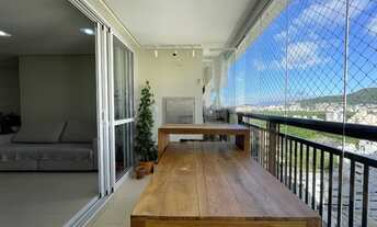 Imagem 2: Imóvel para venda com 114 metros quadrados com 3 quartos em Itacorubi - Florianópolis - SC