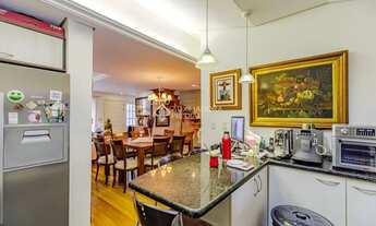 Imagem 7: Casa em condomínio à venda - 3 quartos - suíte - garagem fechada - pátio - Bairro Vila Nov