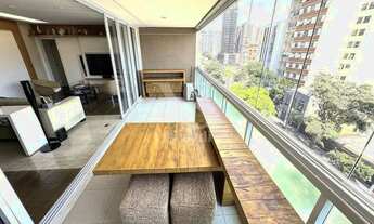 Imagem 4: Vendo apartamento, três suítes, varanda gourmet e três vagas de garagem, localização privi