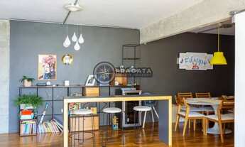 Imagem 3: Apartamento à venda com 138 metros 3 dormitórios e 2 vagas - Jardim Paulista/SP