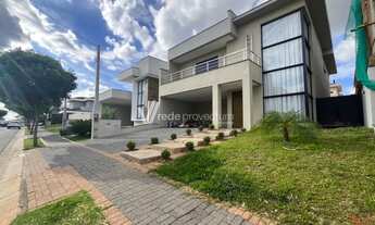 Imagem: Casa - Swiss Park - Campinas