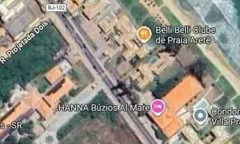 Imagem 3: Terreno plano com RGI 900m² ao lado da escola Dominus (Baia Formosa