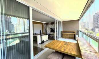 Imagem 5: Vendo apartamento, três suítes, varanda gourmet e três vagas de garagem, localização privi