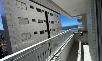 Imagem 3: Apartamento com 2 dormitórios à venda, 70 m² por R$ 796.950,00 - Vila Guilhermina - Praia