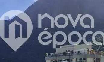 Imagem 6: Lagoa Apartamento cobertura com 3 dormitórios