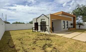 Imagem 3: Excelente casa,com três quartosum deles suíte, espaço gourmet