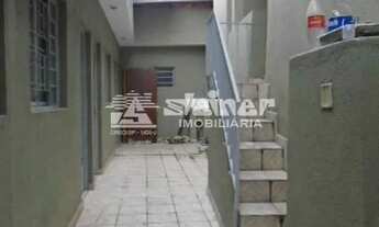 Imagem 3: Casa com 1 dormitório para alugar, 20 m² por R$ 686,55 - Cocaia - Guarulhos/SP