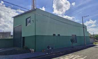 Imagem: Alugo amplo galpão comercial em Vila Carvalho