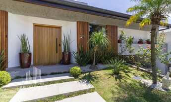 Imagem 3: RR7582 Casa 600m² CONDOMÍNIO RESIDENCIAL 10 - OPORTUNIDADE - 3 Suítes 4 Vagas - Santana de