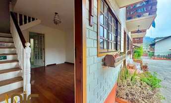 Imagem 3: Casa com 3 dormitórios à venda, 63 m² por R$ 420.000,00 - Araras - Teresópolis/RJ