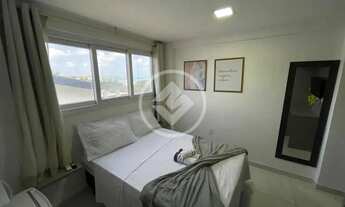 Imagem 2: Flat a beira mar da praia do Bessa codigo: 163026