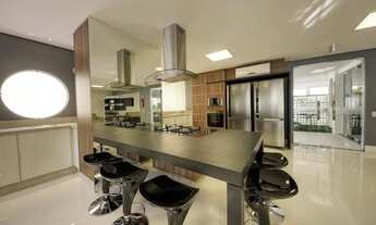 Imagem 4: 3 quartos SENDO 1 SUÍTE - SACADA COM CHURRASQUEIRA - 2 VAGAS - NOVO ESTREITO - Florianópo