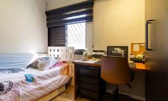 Imagem 6: Apartamento para venda possui 120 metros quadrados com 3 quartos