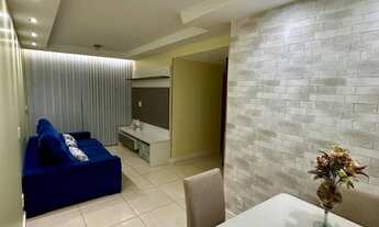 Imagem: Aluguel de apartamento de 3 quartos mobiliado