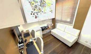 Imagem 9: Vendo apartamento, três suítes, varanda gourmet e três vagas de garagem, localização privi