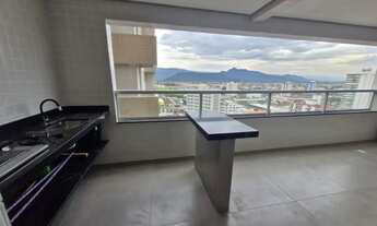 Imagem 3: Apartamento mobiliado para locação na Praia Grande