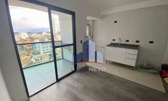 Imagem 3: Apartamento com 2 dormitórios para alugar, 57 m² por R$ 2.043,51/mês - Vila Dirce - Mauá/S