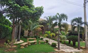 Imagem: Rancho Condomínio Terras da Barra - magnifico