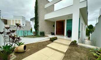 Imagem: Casa Alto Padrão - Jardins de Eunápolis