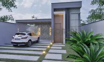 Imagem 4: Casa com 3 dormitórios à venda, 114 m² por R$ 800.000,00 - Massaguaçu - Caraguatatuba/SP