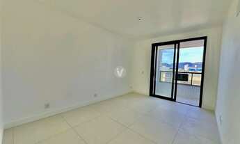 Imagem 4: Residencial Vivant, apartamento de 2 dormitórios, com sacada churrasqueira e vag