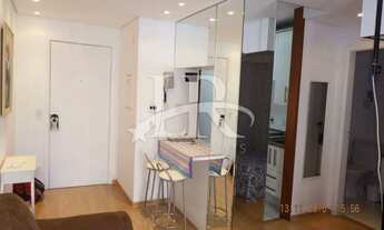 Imagem 2: LR Flats Apartamento e Studio - Flat mobiliado de 35m² para alugar em Moema, confira!