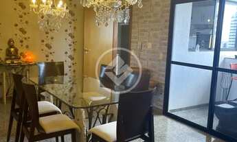 Imagem 2: APARTAMENTO A VENDA - CONDOMÍNIO RIO SENA - COM 260M² E 3 SUÍTES- VALOR R$1.250.000,00- GO