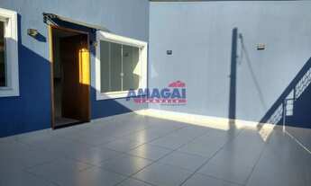 Imagem 2: Lindo imóvel novo com 3 quartos para venda no Villa Branca!