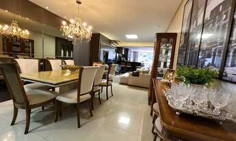 Imagem 2: Apartamento a venda 3 quartos 1 suite 2 vagas de garagem Mobiliado Pio Correa