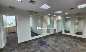 Imagem 7: Sala para alugar, 134 m² por R$ 19.497,12/mês - Barra da Tijuca - Rio de Janeiro/RJ