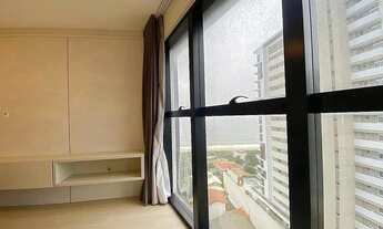 Imagem 3: Apartamento na Praia Vista mar