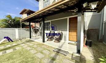 Imagem 6: Linda casa duplex em Maria Paula com 2 quartos, amplo quintal e área gourmet