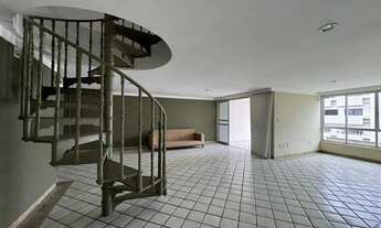 Imagem 5: Imóvel para venda possui 249 metros quadrados com 5 quartos em Graças - Recife - PE