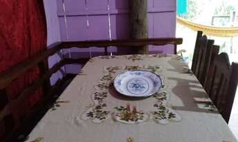 Imagem 13: Casa com piscina temporada