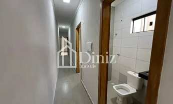 Imagem 3: Linda casa para venda tem 64 m2 com 3 quartos sendo um suíte em Gran Ville - Anápolis - GO