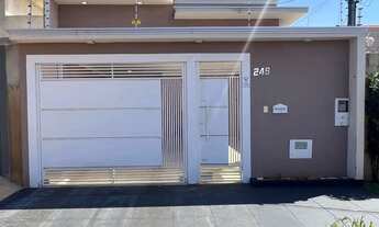 Imagem: Casa no Bairro Jardim Seminário