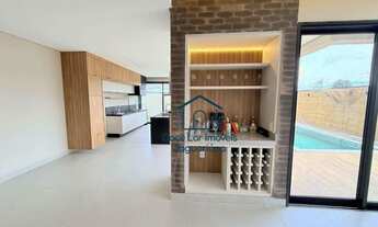 Imagem 7: Casa com 3 dormitórios à venda, 230 m² por R$ 1.650.000,00 - Varandas dos Jequitibás - Jag