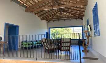 Imagem 3: Fazenda em Claros dos Porções