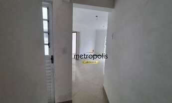 Imagem 2: Apartamento à venda, 52 m² por R$ 295.000,00 - Jardim Santo Alberto - Santo André/SP