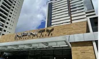 Imagem 4: Alugo Sala Comercial no Ed. Infinity Center - 33m2