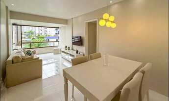 Imagem 2: Excelente Oportunidade, Apartamento com 74m² localizado no Cidade Jardim - Salvador - BA