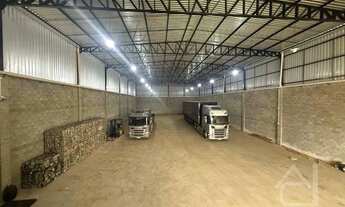 Imagem 5: BARRACÃO PARQUE INDUSTRIAL BUENA VISTA