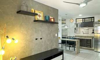 Imagem 2: Apartamento 1 quarto e sala com varanda na Ponta Verde em Maceió